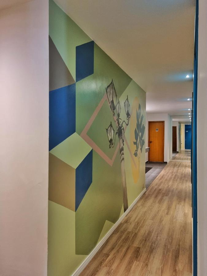 Hotel Capsula Hotel Sao Paulo - Paulista