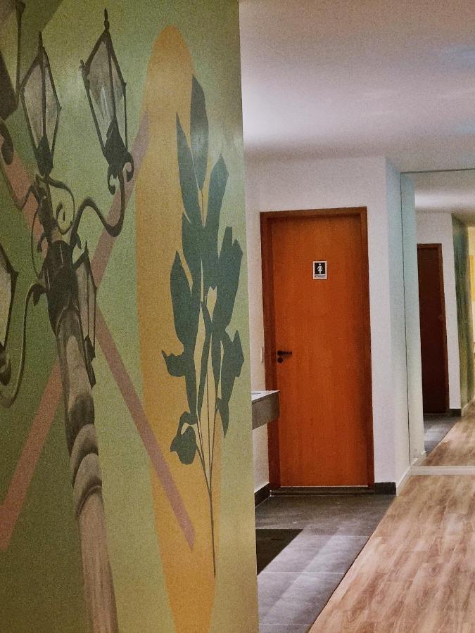 Hotel Capsula Hotel Sao Paulo - Paulista 2*