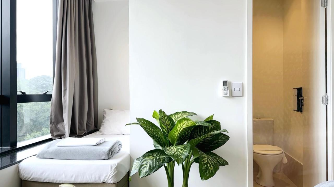 Hotel Capsula Hotel Sao Paulo - Paulista