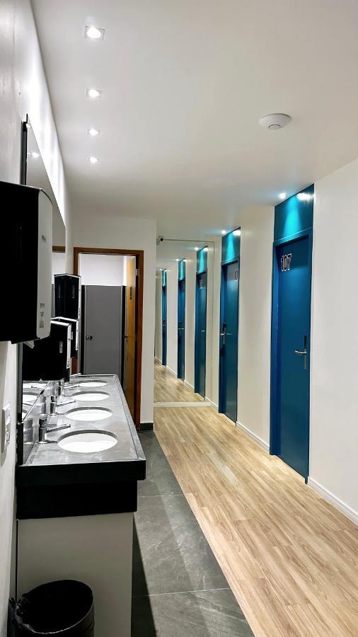 Capsula Hotel Sao Paulo - Paulista Sao Paulo