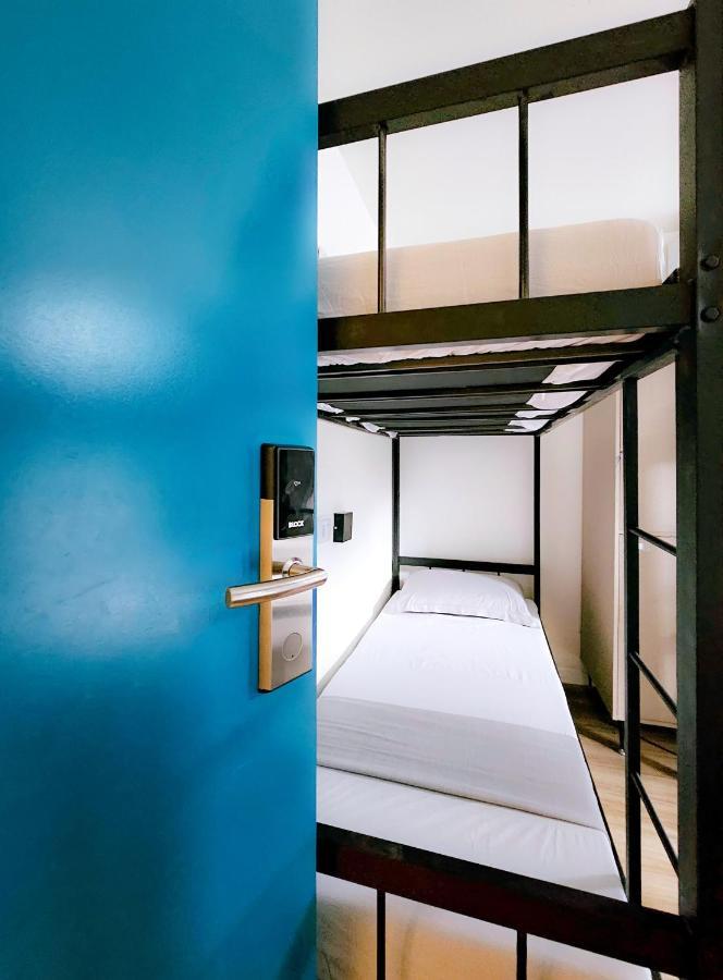 Capsula Hotel Sao Paulo - Paulista