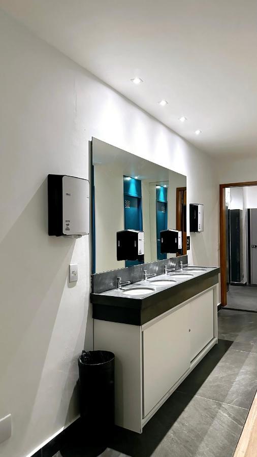 Capsula Hotel Sao Paulo - Paulista Sao Paulo