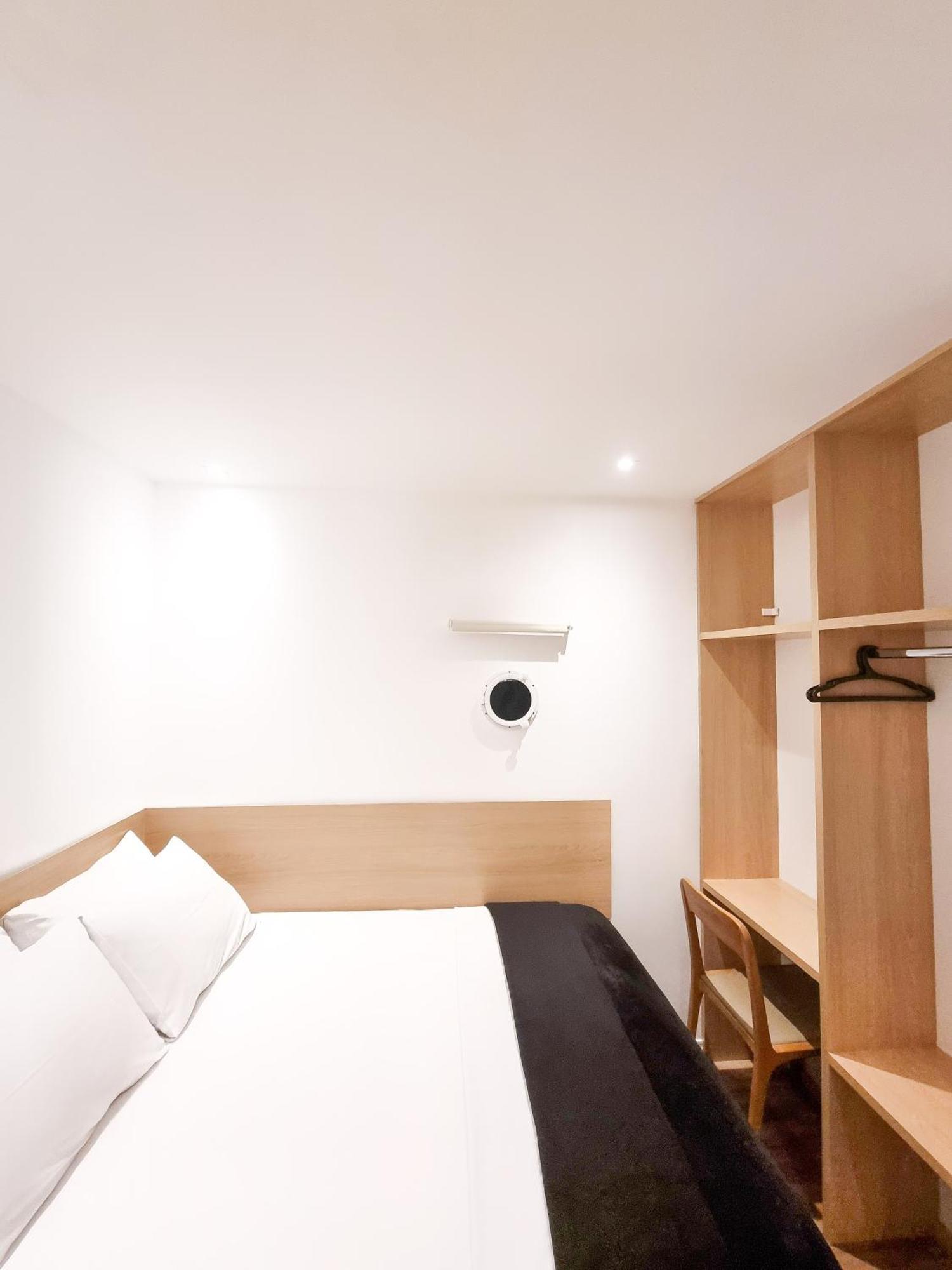 Capsula Hotel Sao Paulo - Paulista