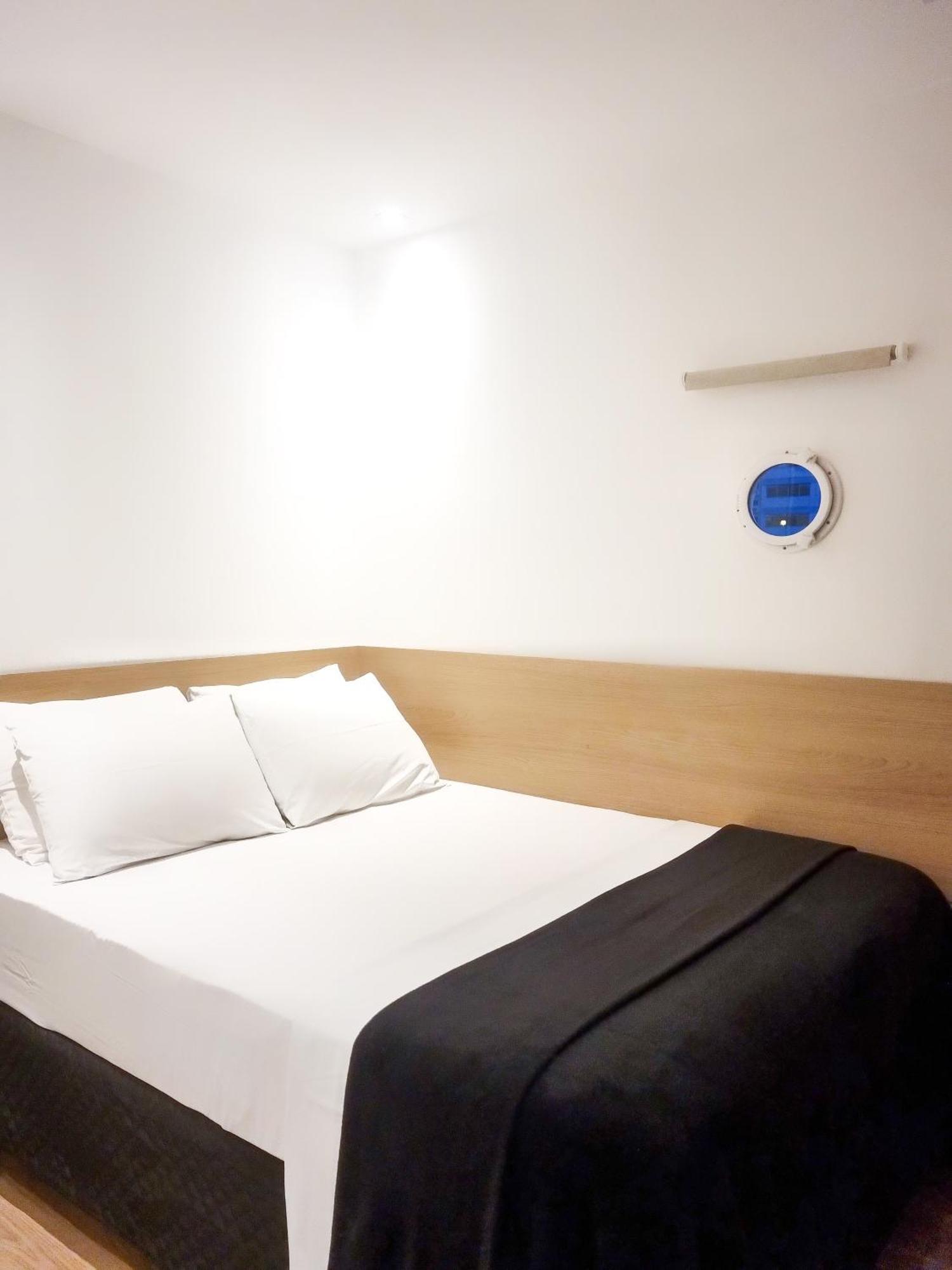 Capsula Hotel Sao Paulo - Paulista Hotel 2*