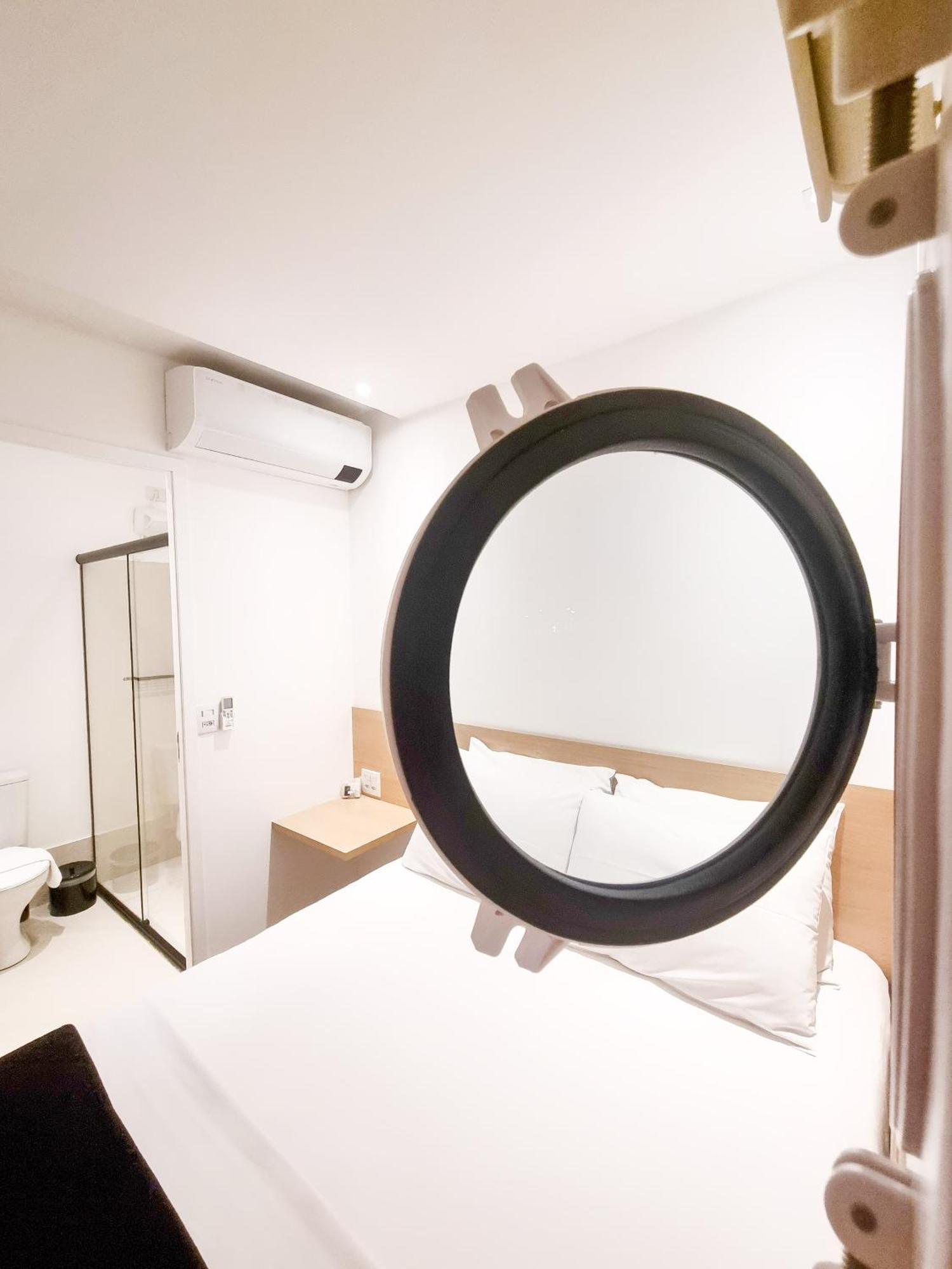 Capsula Hotel Sao Paulo - Paulista Hotel