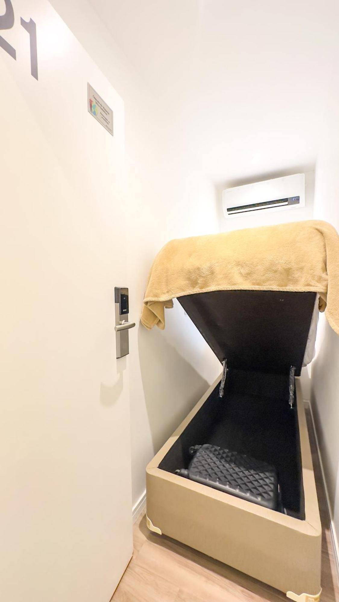 Hotel Capsula Hotel Sao Paulo - Paulista 2*