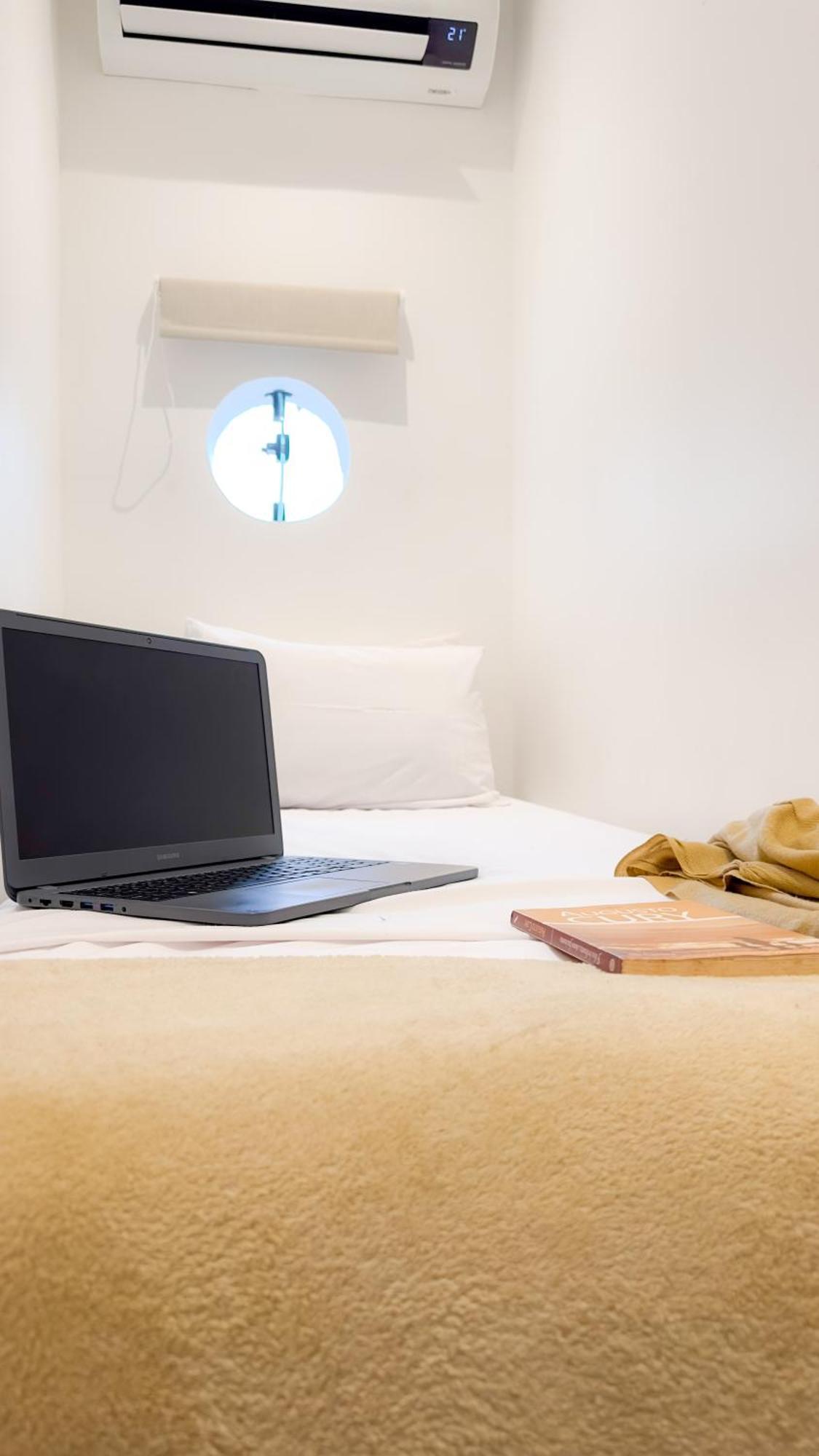 Capsula Hotel Sao Paulo - Paulista Sao Paulo
