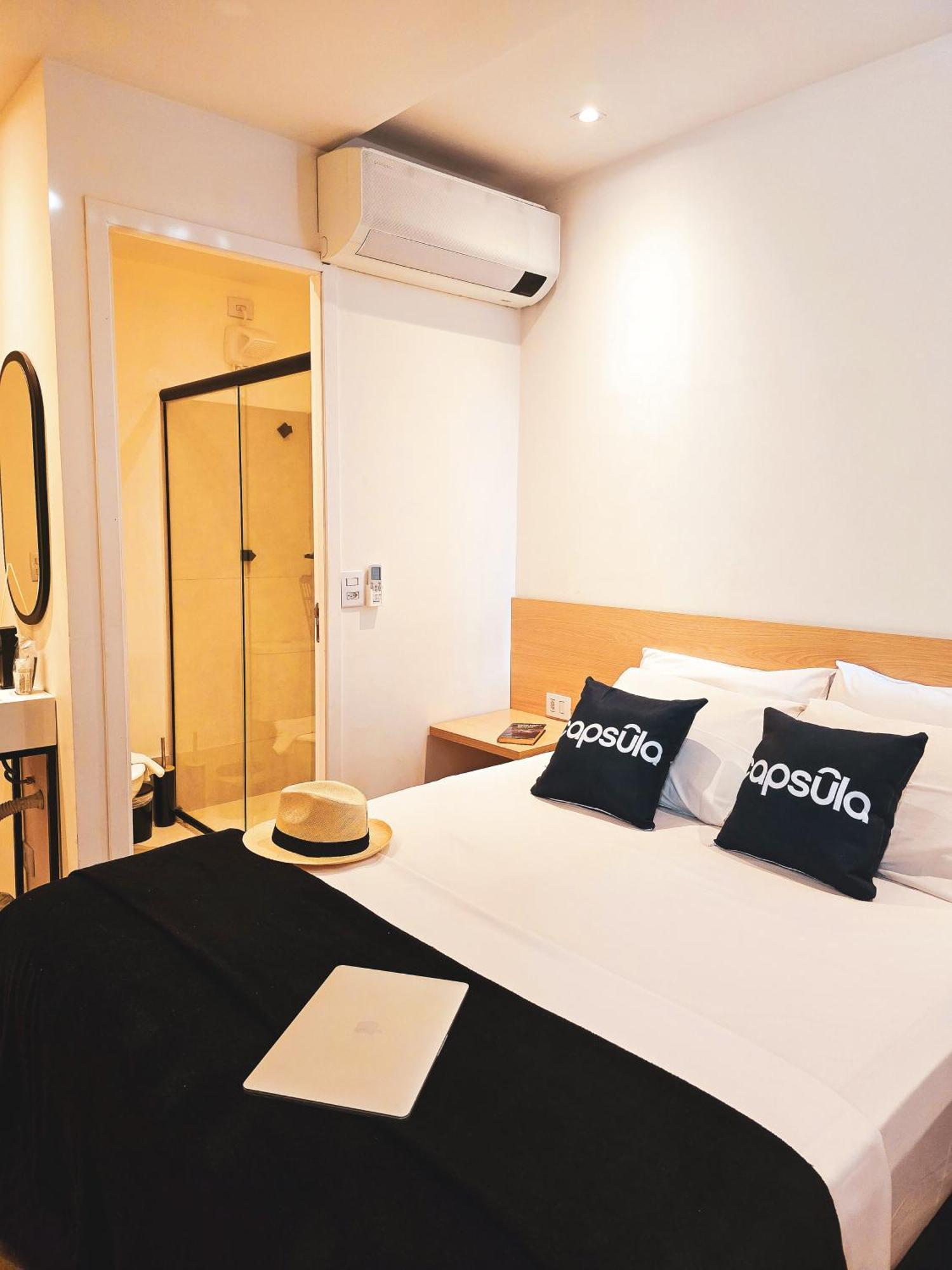 Hotel Capsula Hotel Sao Paulo - Paulista Sao Paulo