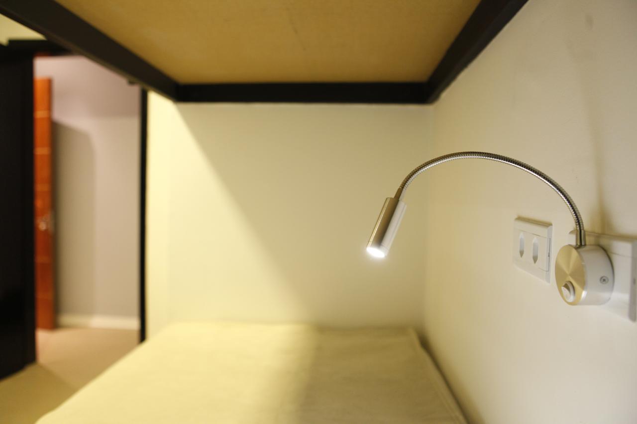 Capsula Hotel Sao Paulo - Paulista 2*