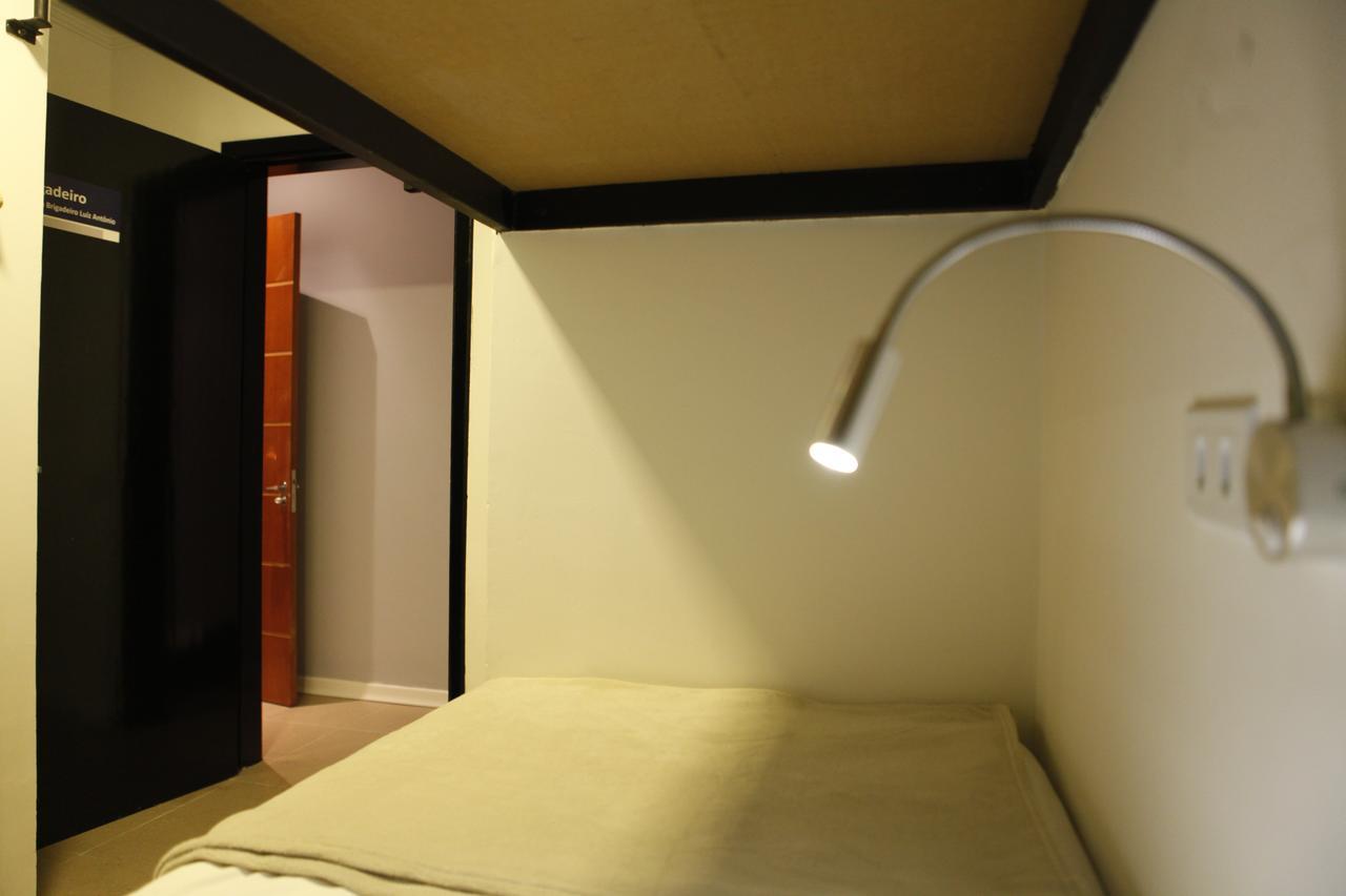Capsula Hotel Sao Paulo - Paulista Hotel